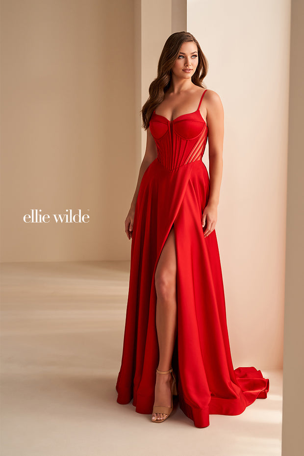 ELLIE WILDE dress- EW36227