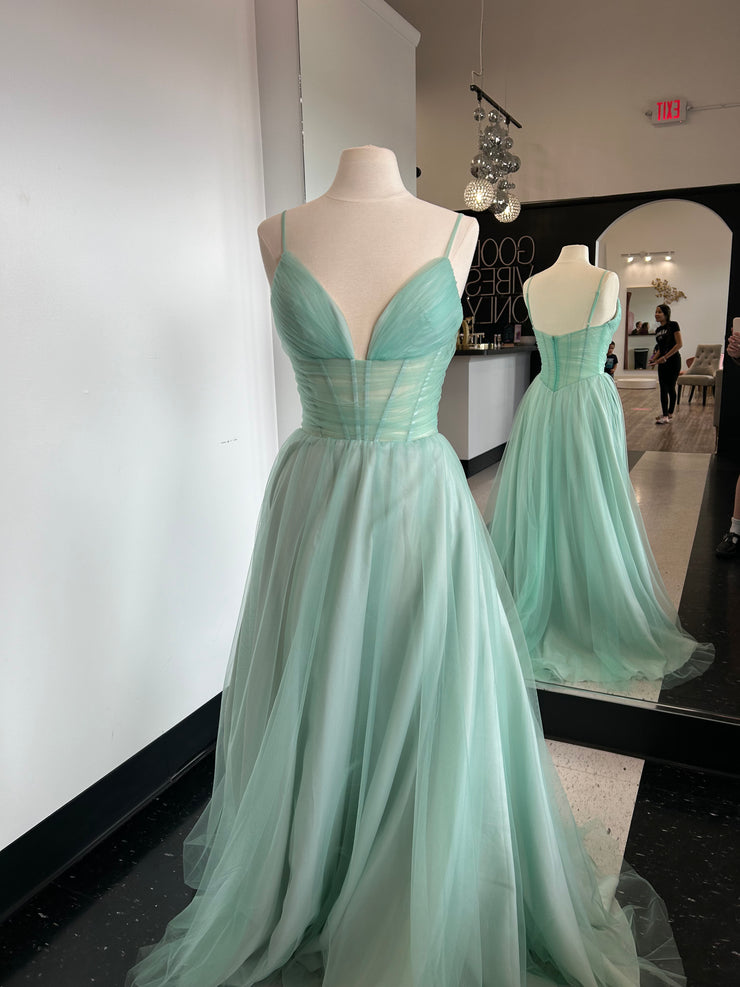 XO Exclusive Prom Dress FM667