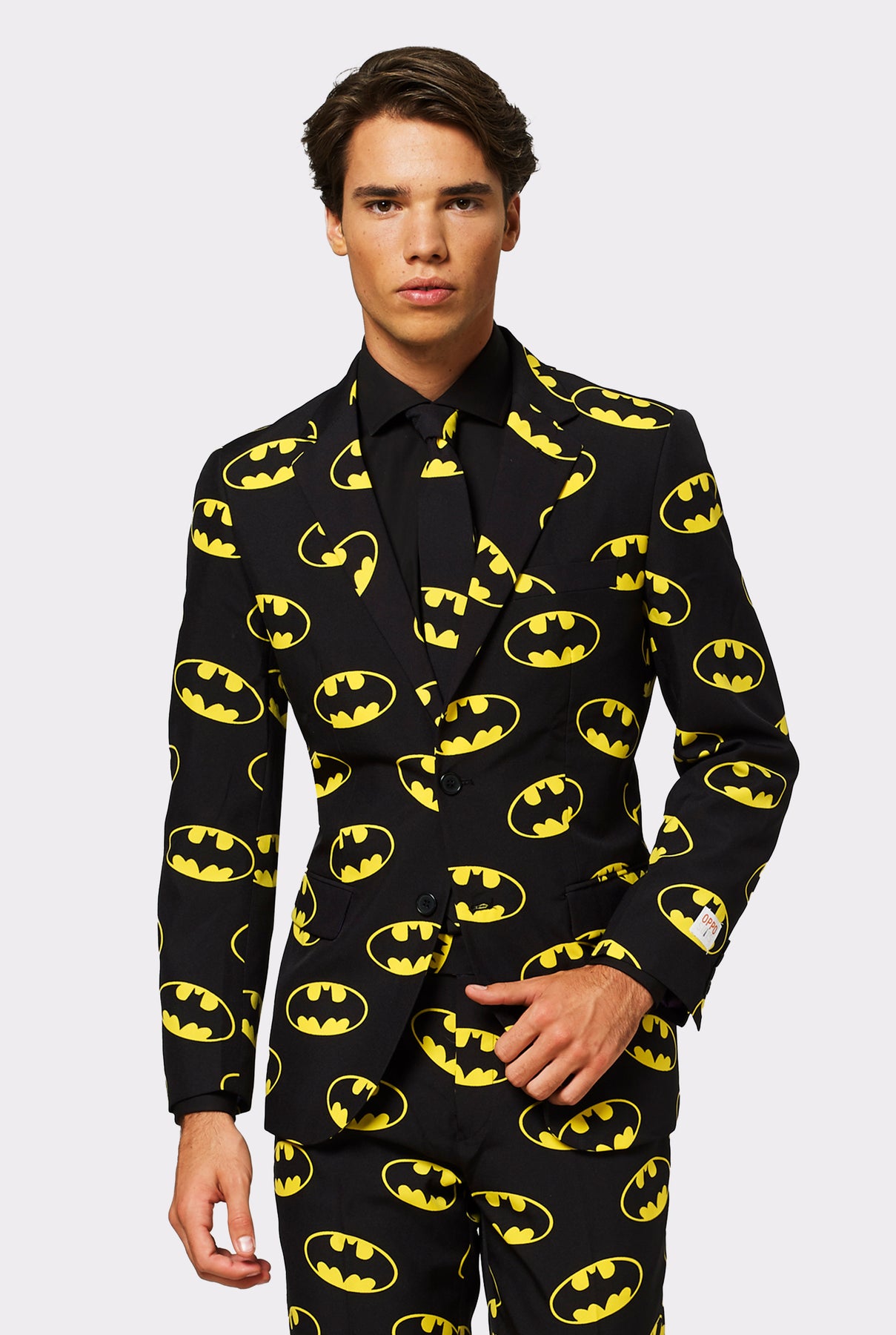 Batman Prom Dress