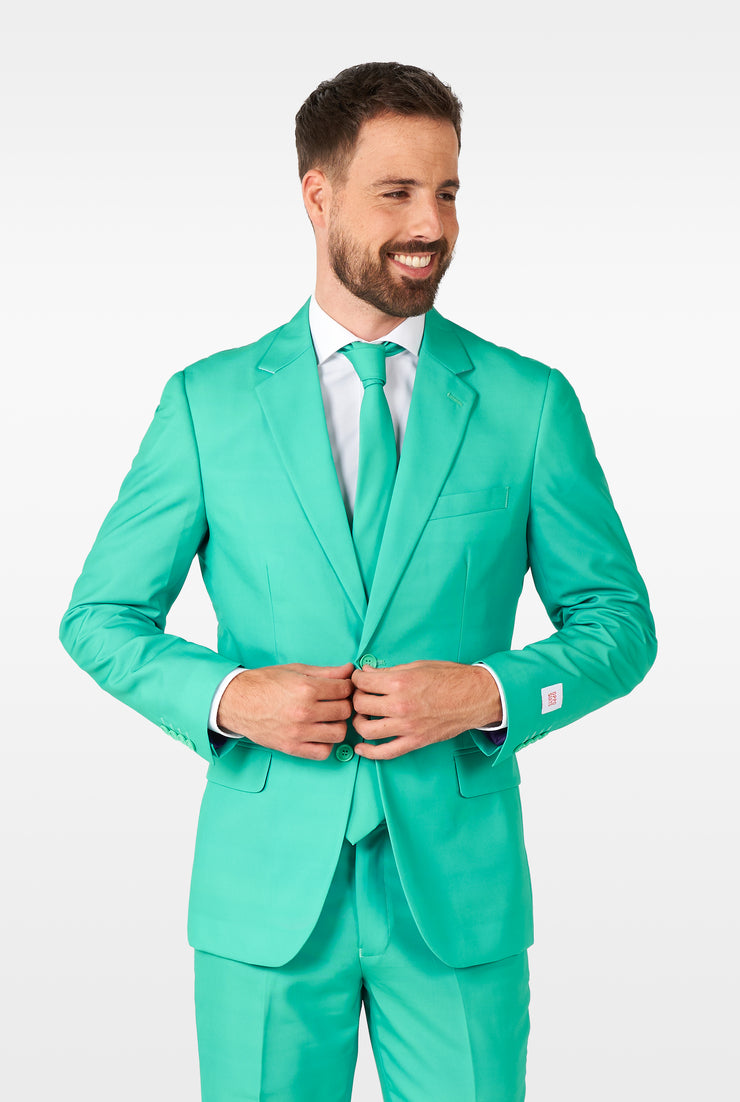 Trendy Turquoise Tux or Suit