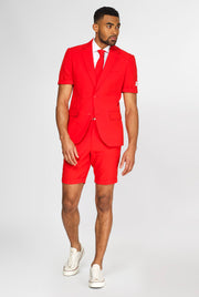 SUMMER Red Devil Tux or Suit