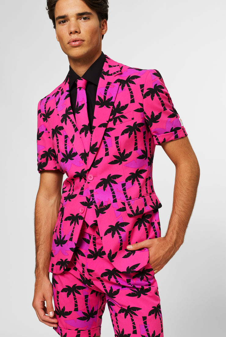 SUMMER Tropicool Tux or Suit