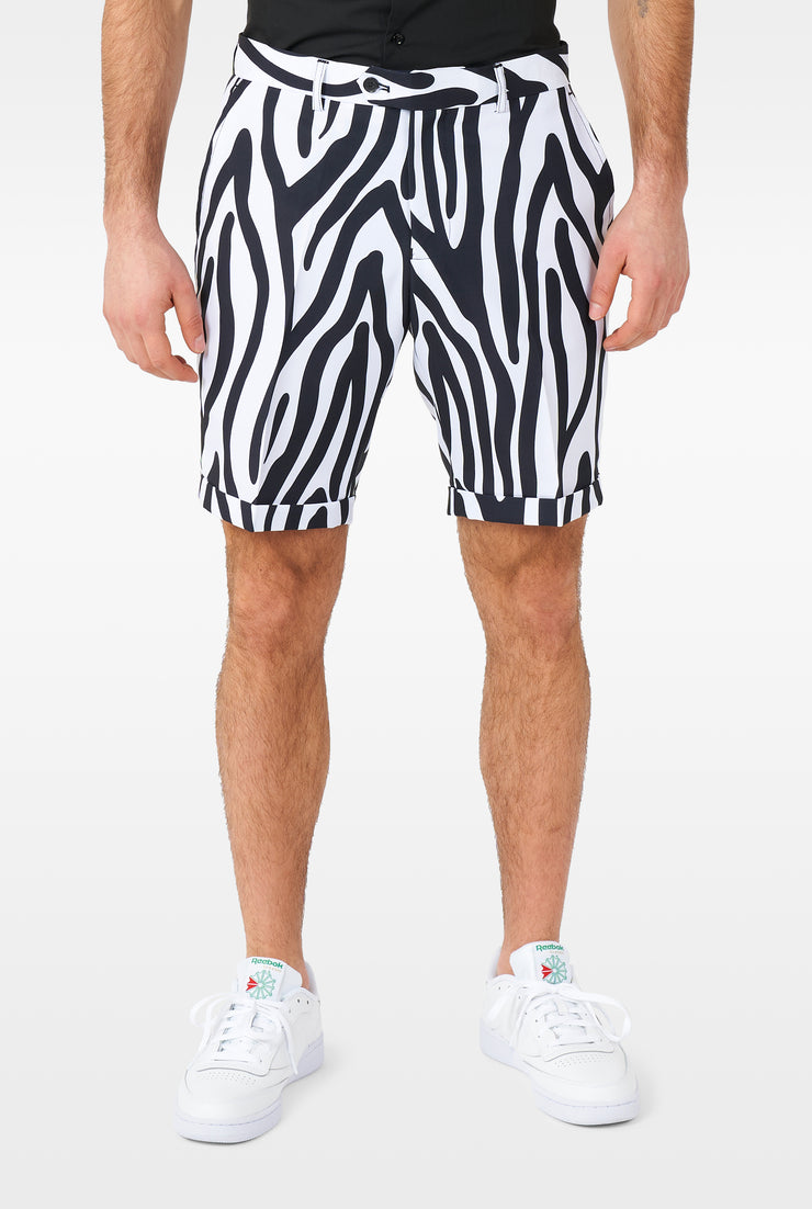 SUMMER Zazzy Zebra Tux or Suit