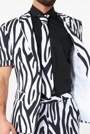 SUMMER Zazzy Zebra Tux or Suit