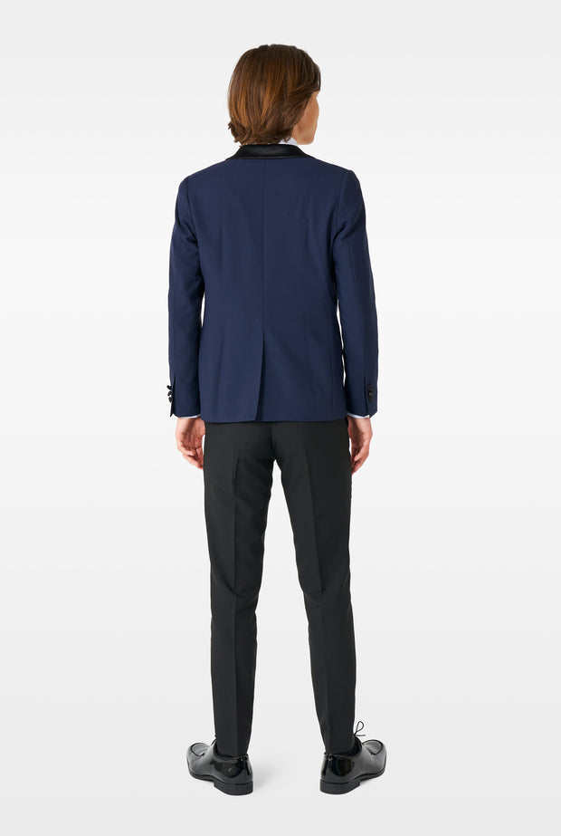 TEEN BOYS Midnight Blue Tux or Suit