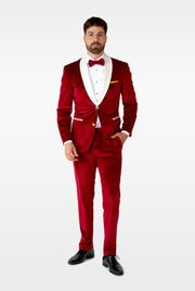 Velvet Vibes Tux or Suit