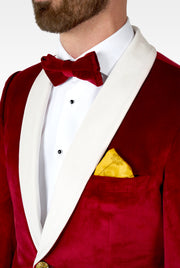 Velvet Vibes Tux or Suit