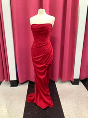 XO Exclusive Prom Dress P4572