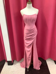 XO Exclusive Prom Dress P4605