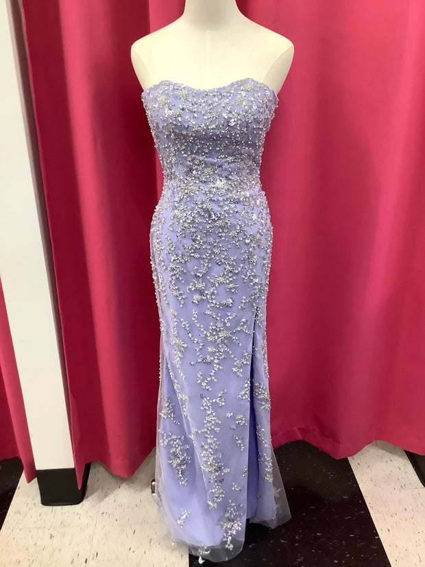 XO Exclusive Prom Dress P4623