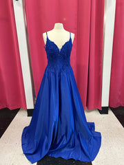 XO Exclusive Prom Dress P4642