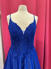 XO Exclusive Prom Dress P4642