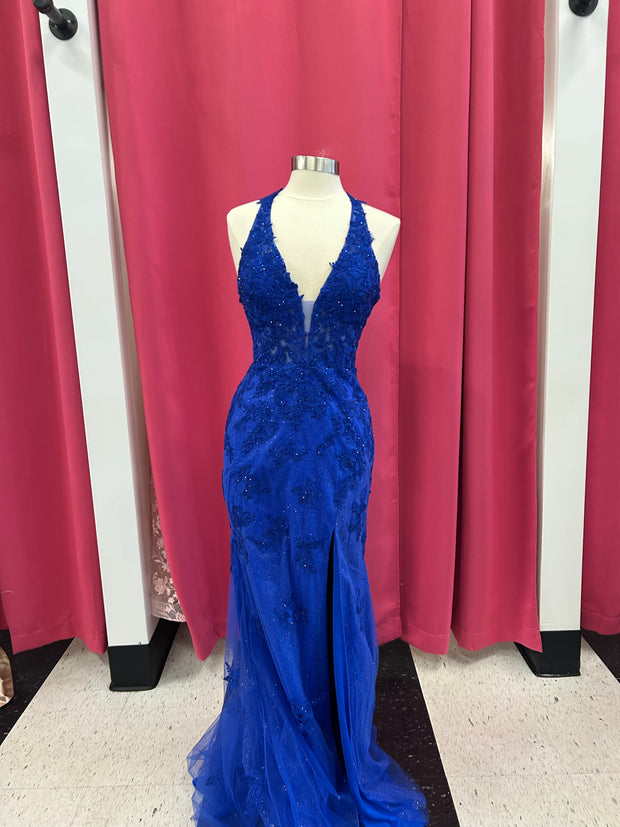 XO Exclusive Prom Dress P4646