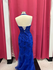 XO Exclusive Prom Dress P4646