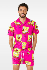 SpongeBob™ Pink Tux or Suit