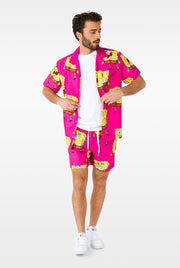 SpongeBob™ Pink Tux or Suit