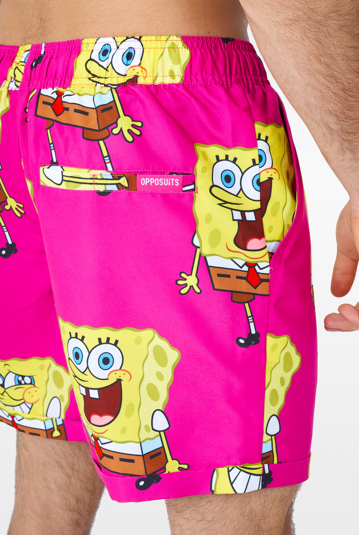 SpongeBob™ Pink Tux or Suit