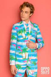 TEEN BOYS Flaminguy Tux or Suit