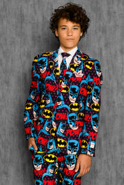 TEEN BOYS The Dark Knight Tux or Suit