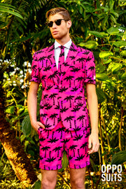 SUMMER Tropicool Tux or Suit