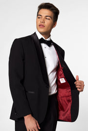 Jet Set Black Tux or Suit