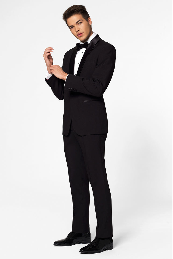 Jet Set Black Tux or Suit