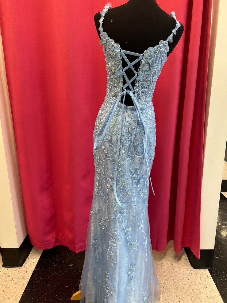 XO Exclusive Prom Dress P4522