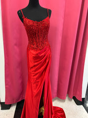 XO Exclusive Prom Dress P4561