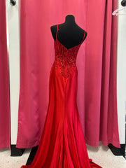 XO Exclusive Prom Dress P4561