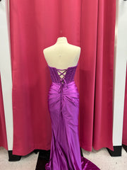 XO Exclusive Prom Dress P4570