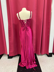 XO Exclusive Prom Dress P4582