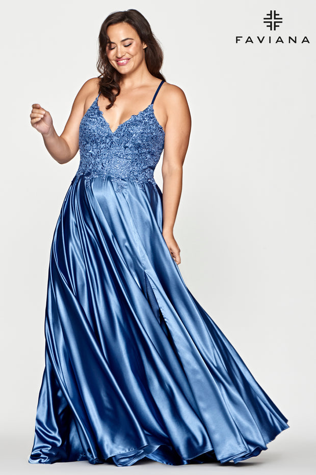 Prom Dress 9498