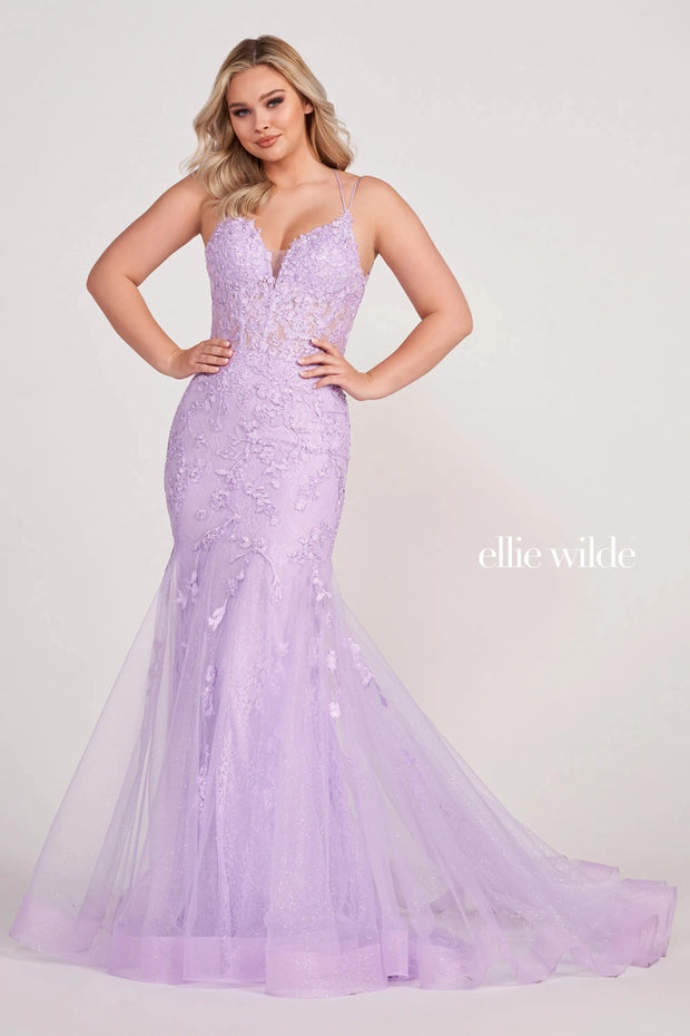 Ellie Wilde dress- EW34080